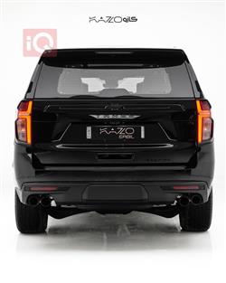 Chevrolet Tahoe